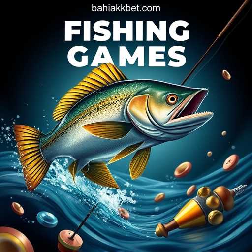 Fishing Games and Their Rise in Popularity: A Deep Dive into BahiaKK O cassino online favorito dos brasileiros🔥